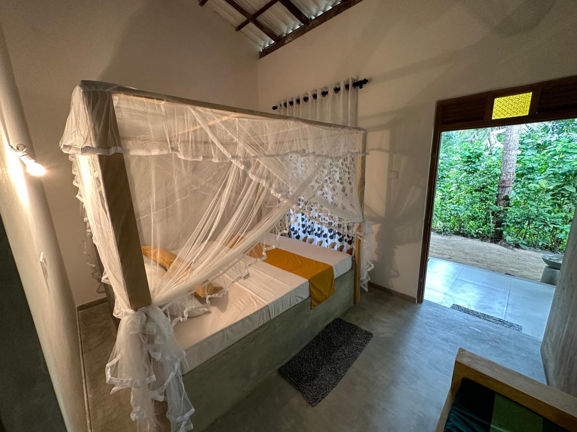 Midigama Inn Ахангама Экстерьер фото